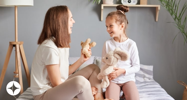 Article Image: snuggling-a-stuffed-animal-could-help-you-sleep-better