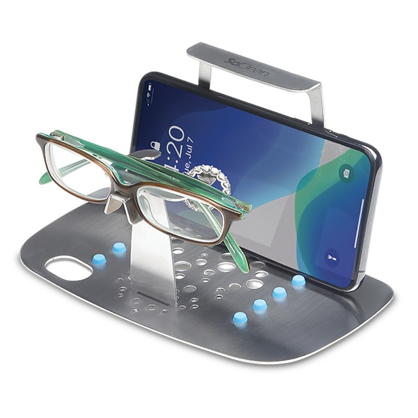 
                
                  SoClean Device Disinfector Organizer
                
              