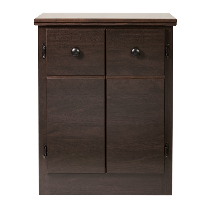 SoClean 2 Mahogany CPAP Nightstand