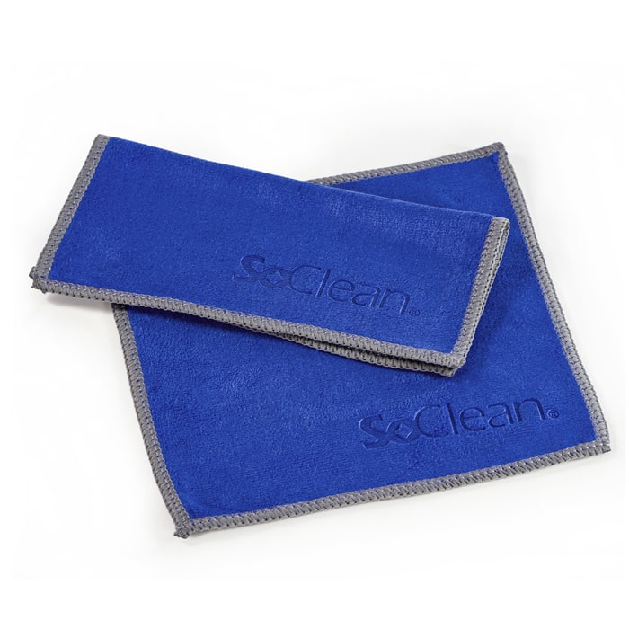 
                
                  CPAP Cleaning Cloth 2-Pack
                
              